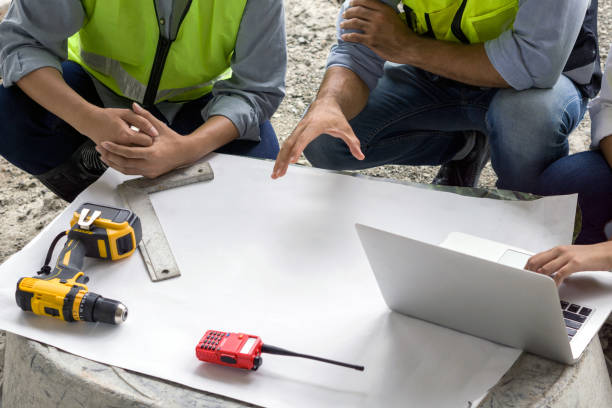 Best Commercial Concrete Services in Manche North Shore, CA