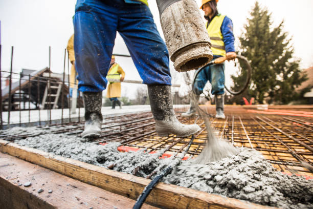Best Concrete Driveway Installation in Manche North Shore, CA